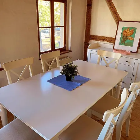 Urlaubshof Altkoe Апартаменты *