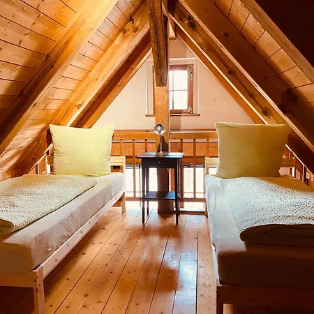 Urlaubshof Altkoe Apartman