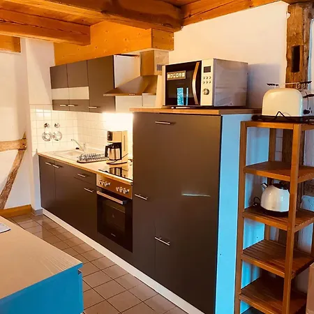 Apartment Urlaubshof Altkoe