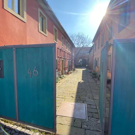Urlaubshof Altkoe Апартаменты *