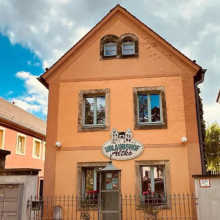 Apartment Urlaubshof Altkoe