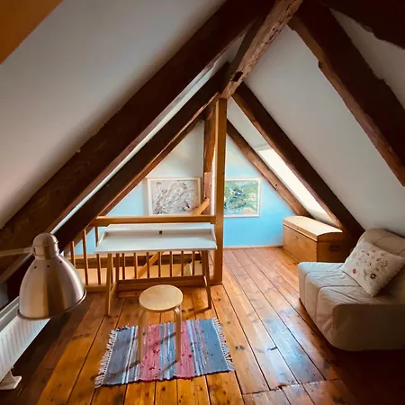 Urlaubshof Altkoe Apartament *