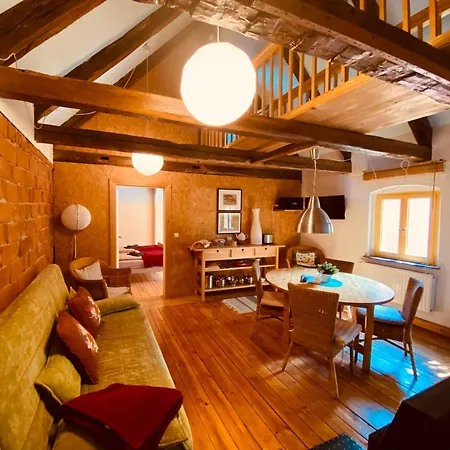 Urlaubshof Altkoe Apartment