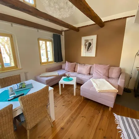 Urlaubshof Altkoe Apartman