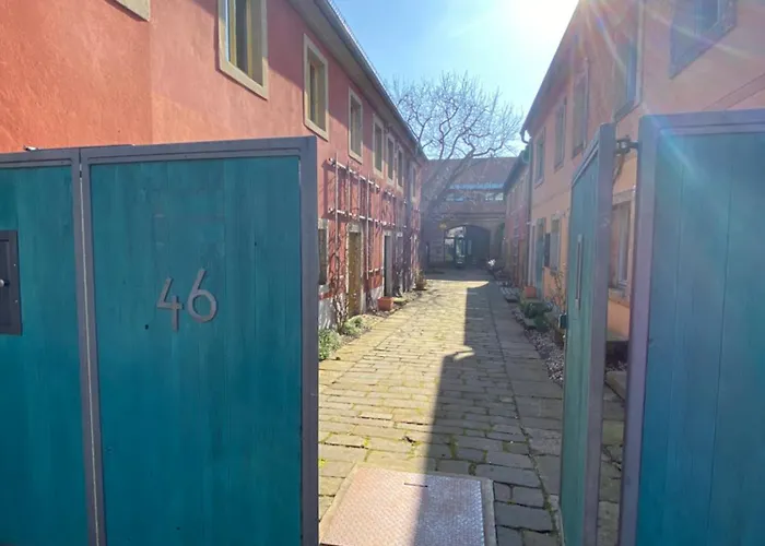 Urlaubshof Altkoe Apartment *